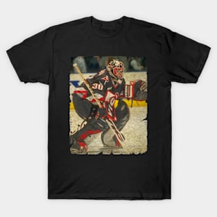 Dwayne Roloson - Buffalo Sabres, 1999 T-Shirt